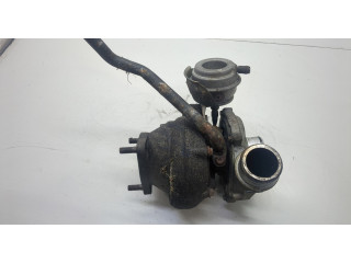  Турбина  Volvo XC90 2002-2014             