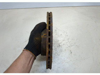 Диск тормозной Audi A3 (8PA) 2008-2013 1.9 передний 1K0615301AK