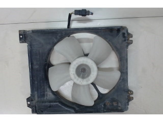 Вентилятор радиатора  Suzuki SX4 2006-2014    1.9 дизель       