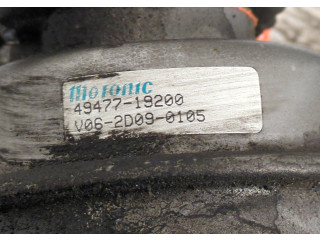  Турбина  Opel Antara 2006-2015             95521400, 25184399, 25185863, 25187704