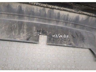 Бампер  Fiat Idea 2003-2007 задний    