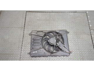 Вентилятор радиатора Ford Galaxy 2006-2010