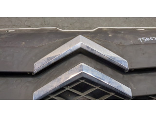 Решетка радиатора  Citroen Jumper (Relay) 2006-2014          