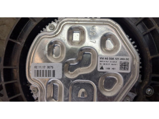 Вентилятор радиатора  Skoda Kodiaq           