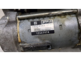 Стартер Chevrolet Camaro 2018- 3.6 12667974