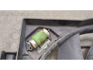 Вентилятор радиатора Ford Fusion 2002-2012