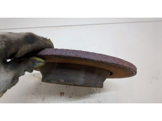 Диск тормозной  Skoda SuperB 2015-   задний         