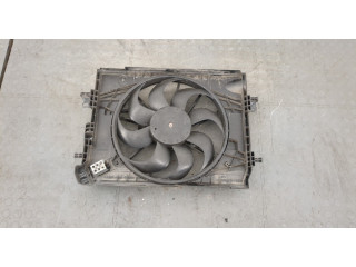 Вентилятор радиатора Dacia Duster 2017-2024