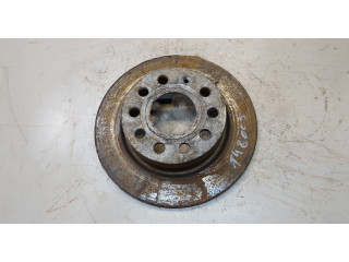 Диск тормозной  Skoda Yeti 2013-2018   задний         