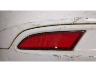 Бампер Ford Focus 3 2011-2015 задний