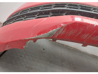 Бампер Skoda Rapid 2012-2020 передний 5JA807221