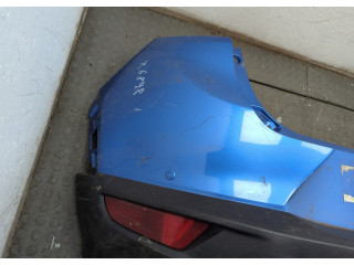 Бампер Mazda CX-3 2014-2025 задний DHYK5022X, 8P