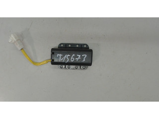 Блок управления подушками безопасности Mitsubishi Pajero 2006-2011