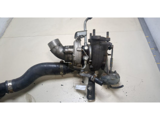 Турбина Lexus IS 2005-2013