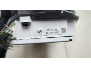 Панель приборов  Mazda MPV 1999-2006       LE5055430     