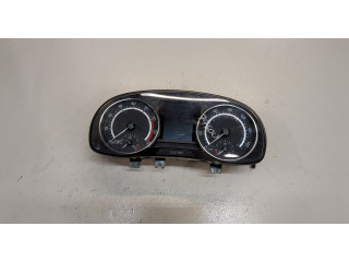 Панель приборов Skoda Fabia 2014-2018