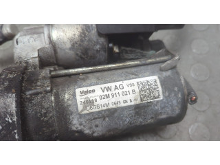 Стартер Audi Q3 2011-2018 02M911021B