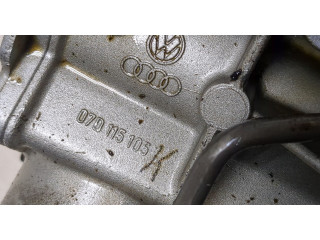 Масляный насос       