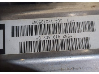 рейка Колонка рулевая Volkswagen Tiguan 2011-2016