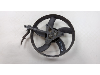 Вентилятор радиатора Skoda Rapid 2012-2020