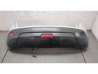 Бампер Nissan Qashqai 2006-2013 задний
