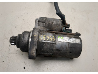 Стартер Skoda Fabia 1999-2007 1.9 D7GS10, 02M911023N