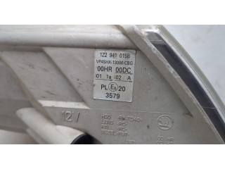 Фара передняя Skoda Octavia (A5) 2004-2013 левая