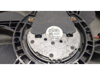 Вентилятор радиатора  Skoda Octavia (A7) 2013-2023           