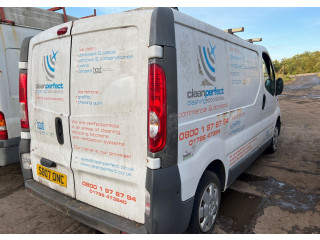 Форсунка топливная  Renault Trafic 2001-2014    7701476567     