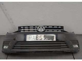 Бампер Volkswagen Caddy 2015- передний 2K5807221K, 2K5805903A