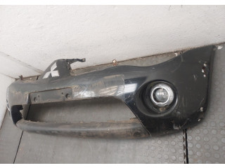 Бампер Mitsubishi L200 2006-2015 передний