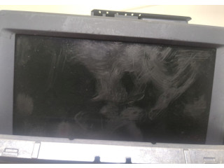 Дисплей бортового компьютера Audi A8 (D3) 2002-2010 4E0919603F, 4E0857273F