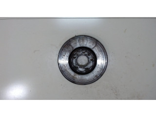 Диск тормозной Skoda Rapid 1.6 передний 6R0615301A