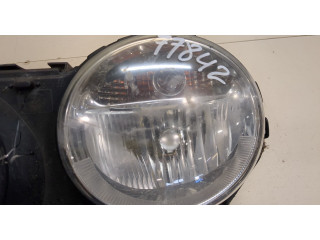 Фара передняя Jaguar XJ 2003–2008 левая