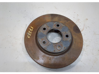 Диск тормозной  Mitsubishi Lancer 10 2007-2017   передний         