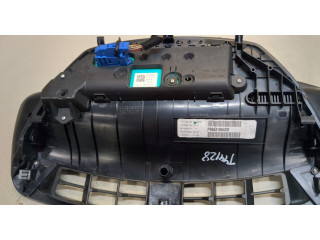 Панель приборов  Citroen C4 2004-2010            