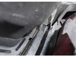 Бампер Honda Civic 2006-2012 задний