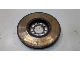 Диск тормозной Skoda Rapid передний