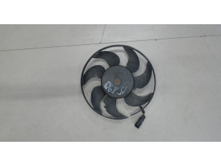 Вентилятор радиатора  Volkswagen Jetta 6 2014-2018     2.5 бензин       