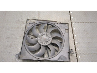 Вентилятор радиатора  Jaguar XF 2007-2015           