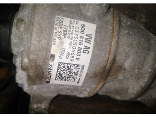 Турбина Skoda Octavia (A7) 2013-2023