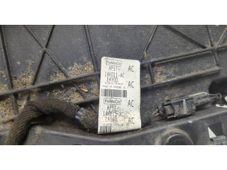 Замок капота  Lincoln MKZ 2016-2020     