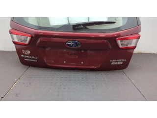 Замок багажника Subaru Impreza 2016-2023