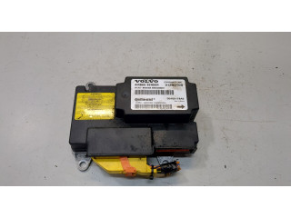 Блок управления подушками безопасности  Volvo V50 2007-2012     