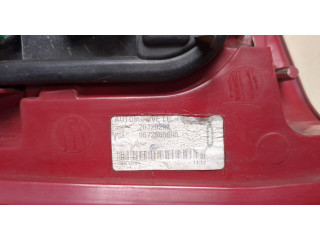 Задний фонарь        Peugeot 5008 2009-2016 