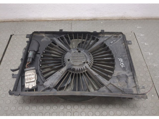 Вентилятор радиатора  Mercedes C W204 2006-2015           