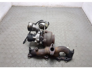 Турбина Skoda Octavia (A5) 2004-2013