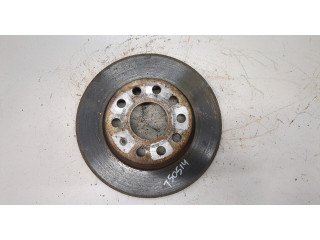 Диск тормозной  Skoda Yeti 2013-2018   задний         