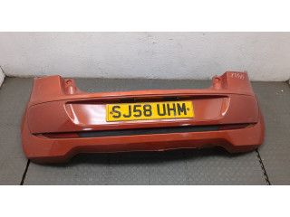 Бампер Mitsubishi Colt 2004-2008 задний