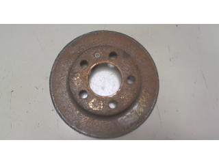 Диск тормозной  Volkswagen Bora 1.9  задний   1J0615601N      